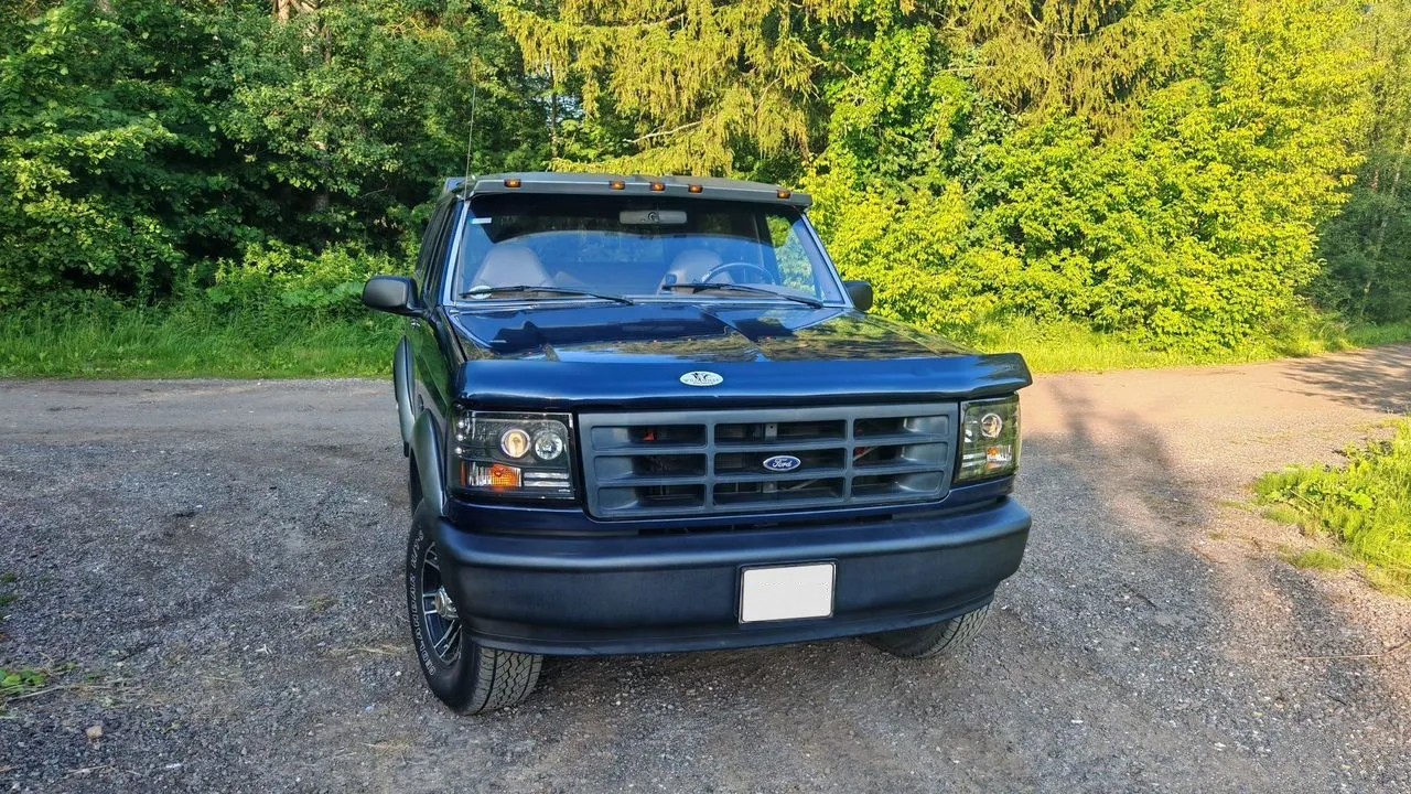 Ford Bronco 4.9 AT, 1992, 211 000 км — фото 3